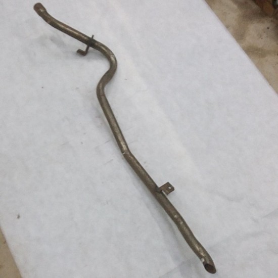 Tubo Terminal - Corcel II / L/ Ldo /78