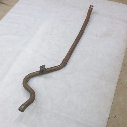 Tubo Escapamento Intermediário - Del Rey / Scala / Belina II 1.6 4X2 81