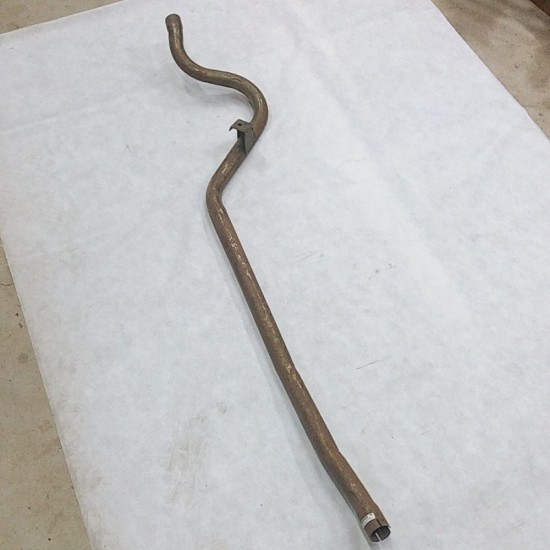 Tubo Escapamento Intermedi&aacute;rio - Del Rey / Scala / Belina II 1.6 4X2 81