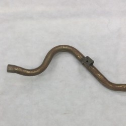 Tubo Escapamento Intermediário - Del Rey / Scala / Belina II 1.6 4X2 81