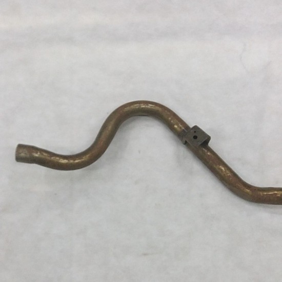 Tubo Escapamento Intermedi&aacute;rio - Del Rey / Scala / Belina II 1.6 4X2 81