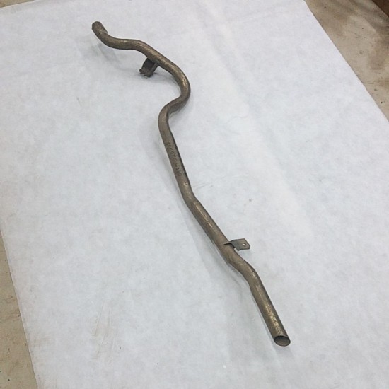 Tubo Terminal Escapamento - Belina II 78/81 Motorcraft