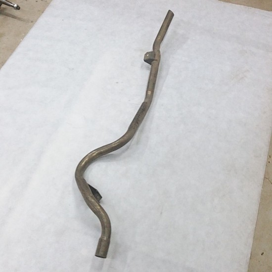 Tubo Terminal Escapamento - Belina II 78/81 Motorcraft