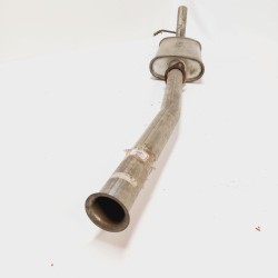 Silencioso Intermediário Escapamento Belina II Del Rey 1.8 90 Ed