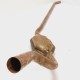 Tubo Intermedi&aacute;rio com Abafador- Pampa 1.6 4X2/4X4 81