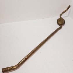 Tubo Intermediário com Abafador- Pampa 1.6 4X2/4X4 81