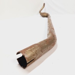 Tubo Intermediário com Abafador- Pampa 1.6 4X2/4X4 81