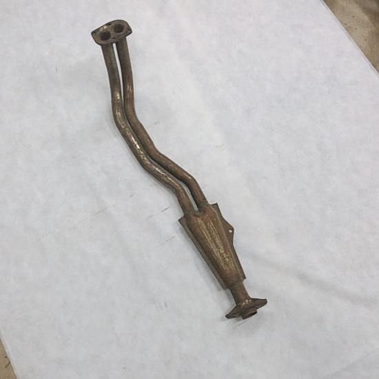 Tubo Motor - Fiar Uno Cs, Sx, Pr&ecirc;mio / Elba 84/ 1300Cc