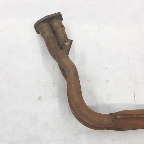 Tubo Motor - Fiat Uno 86/ 1500Cc