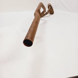 Silencioso C/ Tubo Terminal - Belina II 78/81