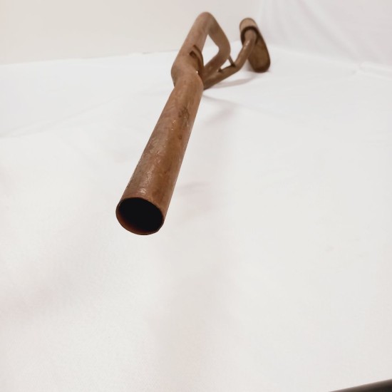 Silencioso C/ Tubo Terminal - Belina II 78/81