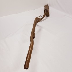 Silencioso C/ Tubo Terminal - Belina II 78/81