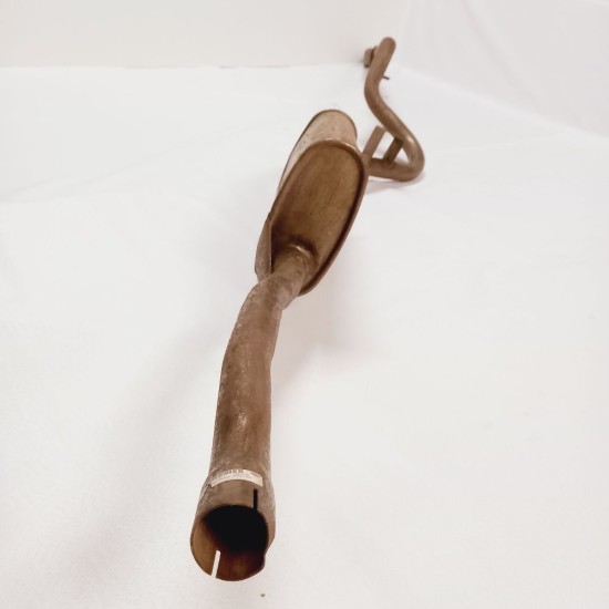 Silencioso C/ Tubo Terminal - Belina II 78/81