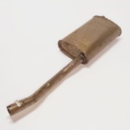 Silencioso Traseiro - Corcel II / Belina II / Gt II 79/81