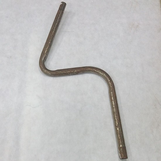 Tubo Intermedi&aacute;rio - Fiat Uno, S , Cs, Sx / Pr&ecirc;mio / Elba 84/