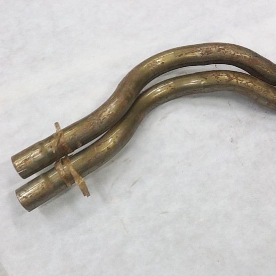 Tubo Terminal - F1000 Diesel e Turbo 80