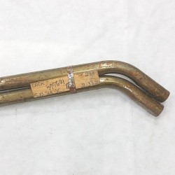 Tubo Terminal - F1000 Diesel e Turbo 80