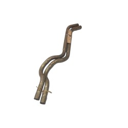 Tubo Terminal - F1000 Diesel e Turbo 80