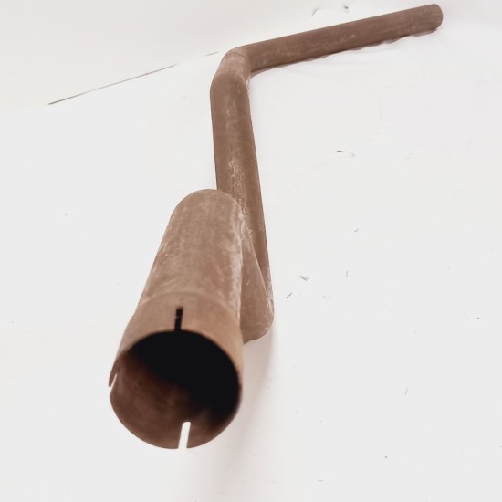 Tubo Terminal - Pick-Up 6 Cil 60/75 Willys