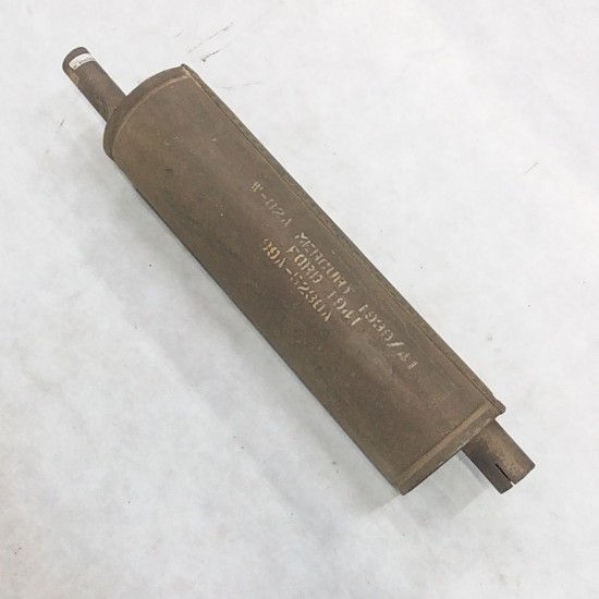 Silencioso Traseiro - Ford Mercury 38/41