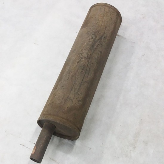 Silencioso Traseiro - Ford Mercury 38/41