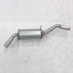 Silencioso Traseiro - Escort 83/87