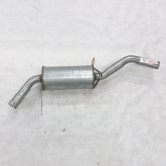 Silencioso Traseiro - Escort 83/87