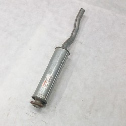 Silencioso Abafador Intermediário Saveiro Cht 1.8 90/91