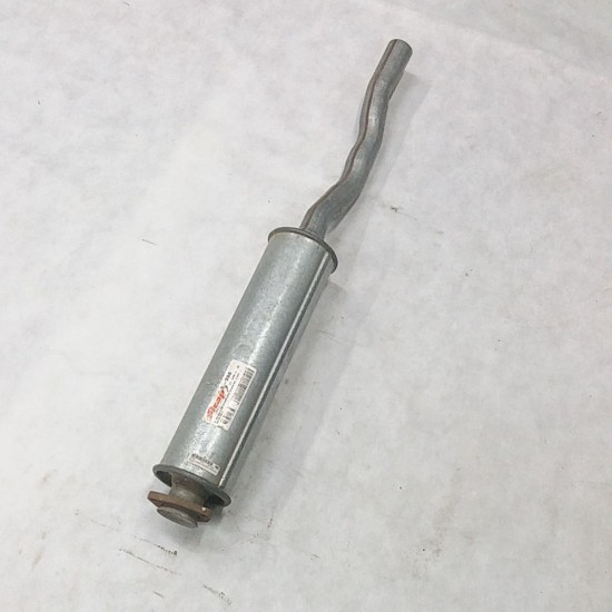 Silencioso Abafador Intermedi&aacute;rio Saveiro Cht 1.8 90/91