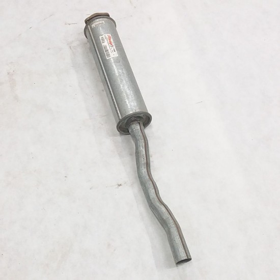 Silencioso Abafador Intermedi&aacute;rio Saveiro Cht 1.8 90/91