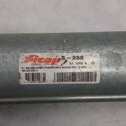 Silencioso Abafador Intermediário Saveiro Cht 1.8 90/91