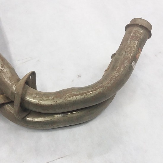 Tubo Escapamento Motor - F4000 Ford Mwm 2 1/4 Apartir Dezembro 80