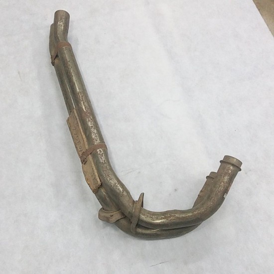 Tubo Escapamento Motor - F4000 Ford Mwm 2 1/4 Apartir Dezembro 80