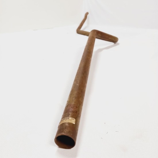 Tubo Terminal Escapamento Aero Willys 66