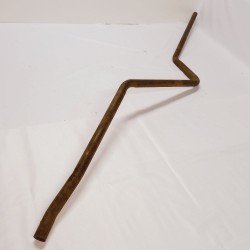 Tubo Terminal Escapamento Aero Willys 66