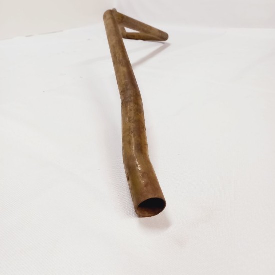 Tubo Terminal Escapamento Aero Willys 66