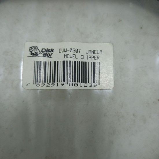 Borracha Janela M&oacute;vel Kombi