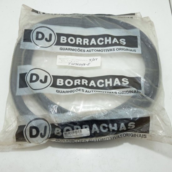 Borracha Janela M&oacute;vel
