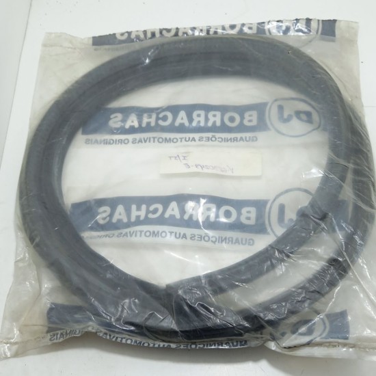 Borracha Janela M&oacute;vel