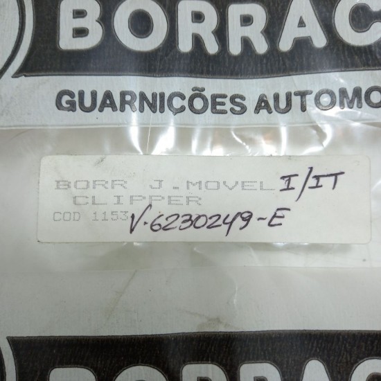 Borracha Janela M&oacute;vel