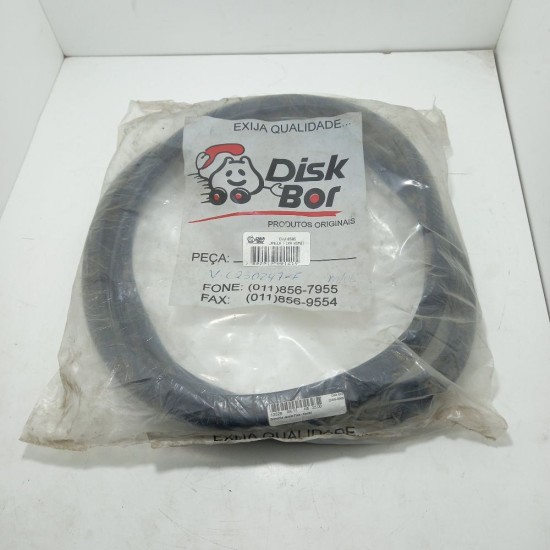 Borracha Janela Fixa Kombi- Disk Bor