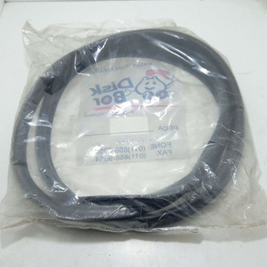 Borracha Janela Fixa Kombi- Disk Bor