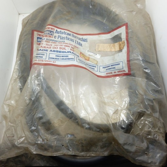 Borracha Parabrisa - Kombi Clipper