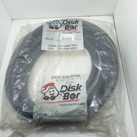 Borracha Parabrisa Kombi Clipper - Disk Bor