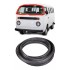 Borracha Parabrisa Kombi Clipper - Disk Bor