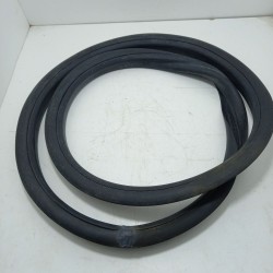 Borracha Janela Fixa Esq. Dir. - Fusca Sedan Luxo