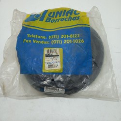 Borracha Janela Fixa Esq. Dir. - Fusca Sedan Luxo