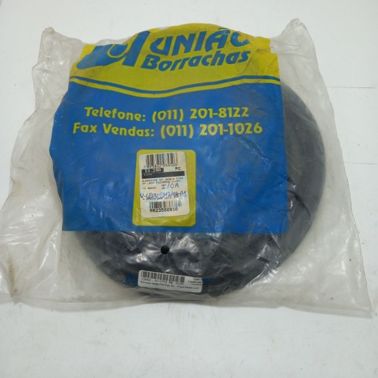 Borracha Janela Fixa Esq. Dir. - Fusca Sedan Luxo