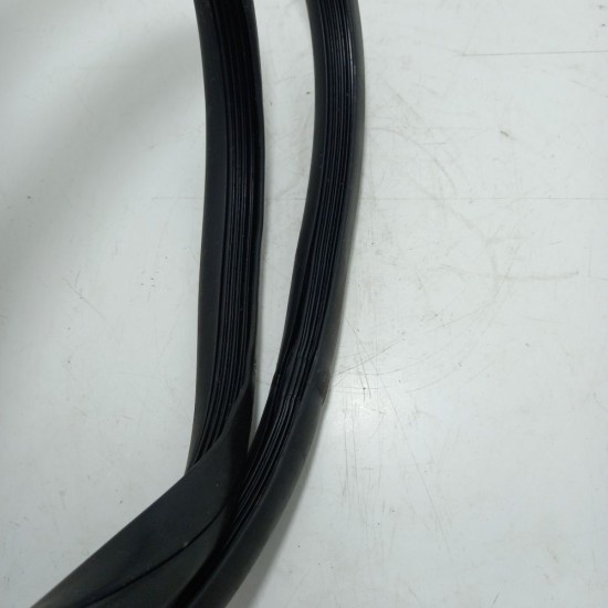 Borracha Janela Fixa Fusca Sedan Luxo Disk Bor