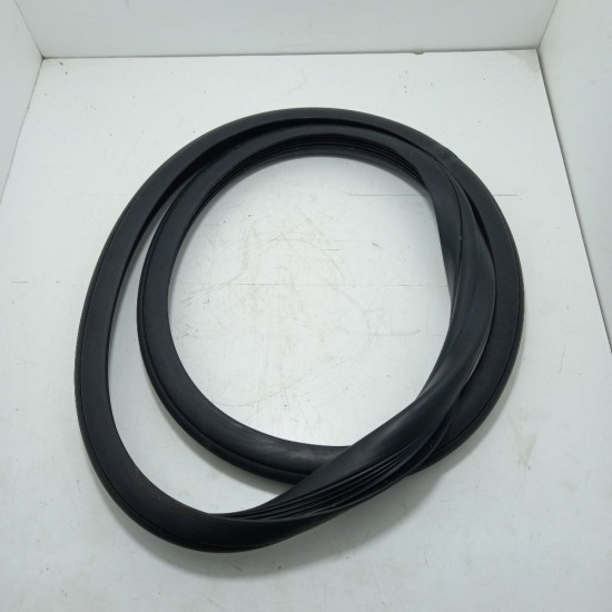 Borracha Janela Fixa Fusca Sedan Luxo Disk Bor